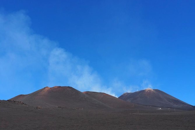 Etna 3000 from the south with Cable Car and trekking – Morning or Afternoon - Why this Etna route feels different