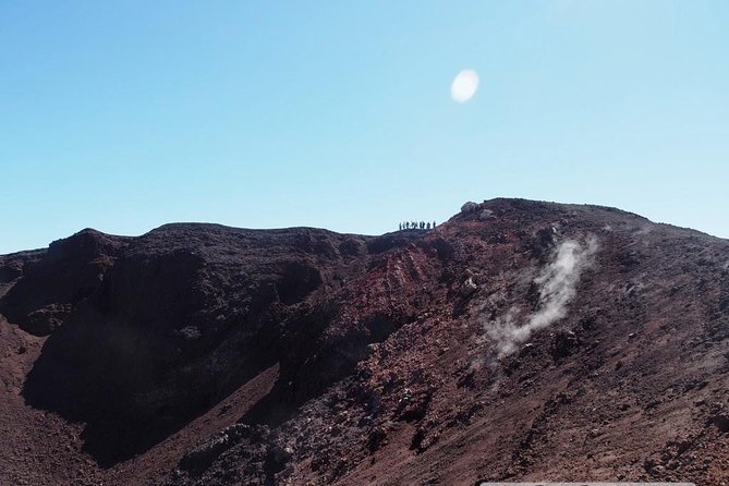 Etna 3000 from the south with Cable Car and trekking – Morning or Afternoon - The guide and the pace of the walk