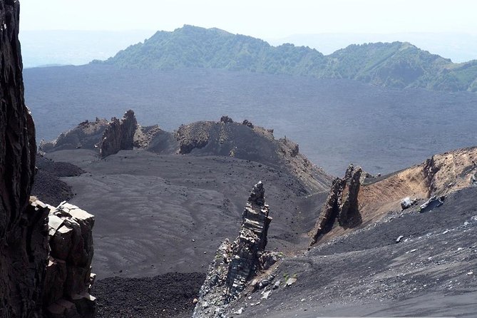 Etna 3000 from the south with Cable Car and trekking – Morning or Afternoon - What the altitude and weather mean for you