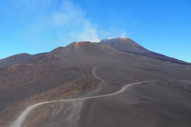 Etna 3000 from the south with Cable Car and trekking – Morning or Afternoon - Pian del Lago and the volcanic sand