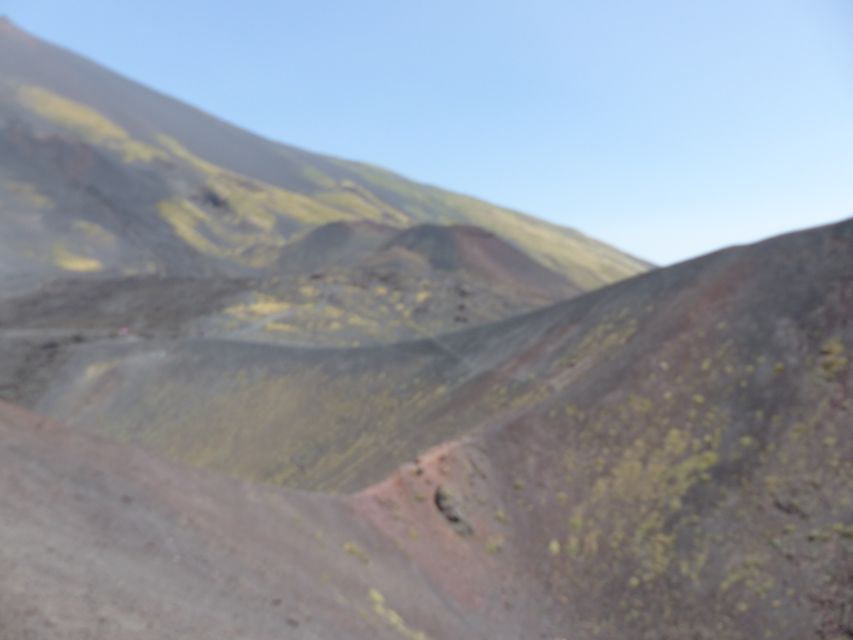 Etna 3000m - Reaching Etna from Catania