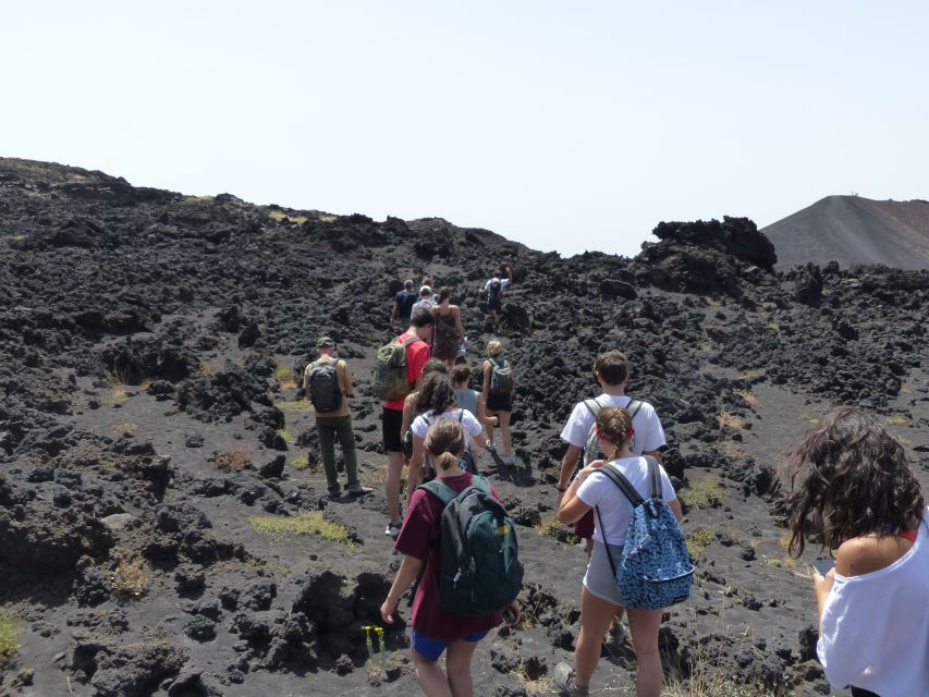 Etna 3000m - Who will enjoy this Etna outing