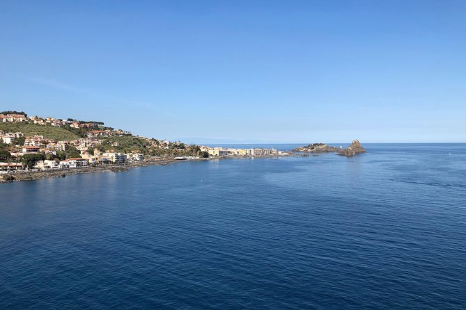 Etna, Acicastello and Acitrezza - A Sicilian tasting stop in Zafferana