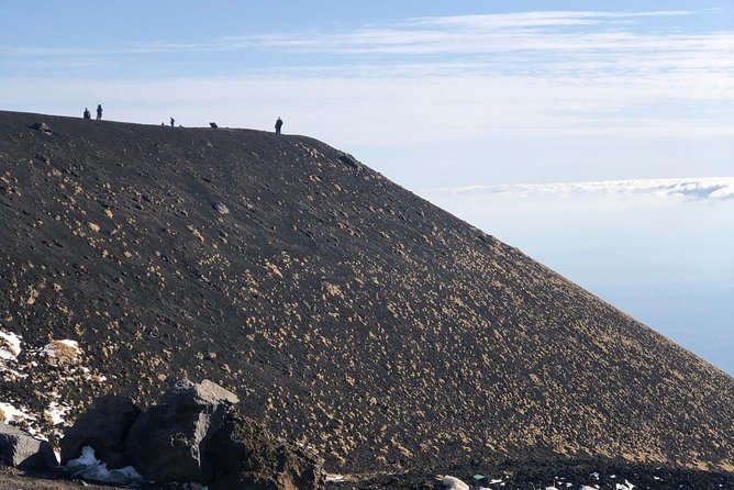 Etna, Acicastello and Acitrezza - Acicastello and its sea-facing terrace
