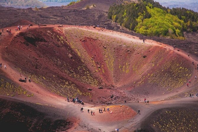 Etna Adventure Half Day From Catania - Is $390.55 Per Person a Fair Price?