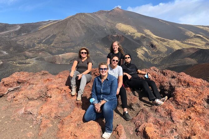 Etna Adventure Half Day From Catania - Who Will Enjoy This Private Etna Tour?