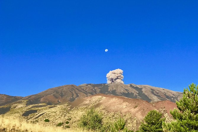 Etna Alba: Exciting excursion with Typical Sicilian Breakfast (Private Tour) - What a private tour changes