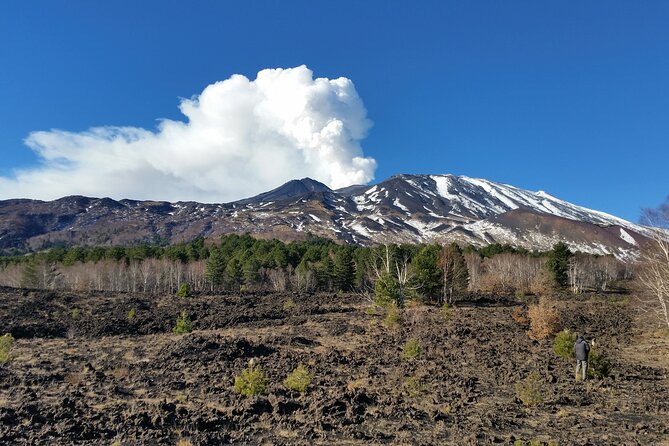 Etna & Alcantara - Down to the Alcantara Gorges