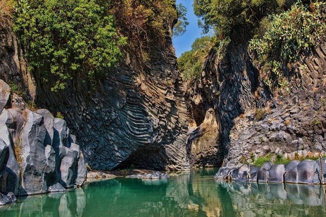 Etna / Alcantara Gorges - Key points to know before booking