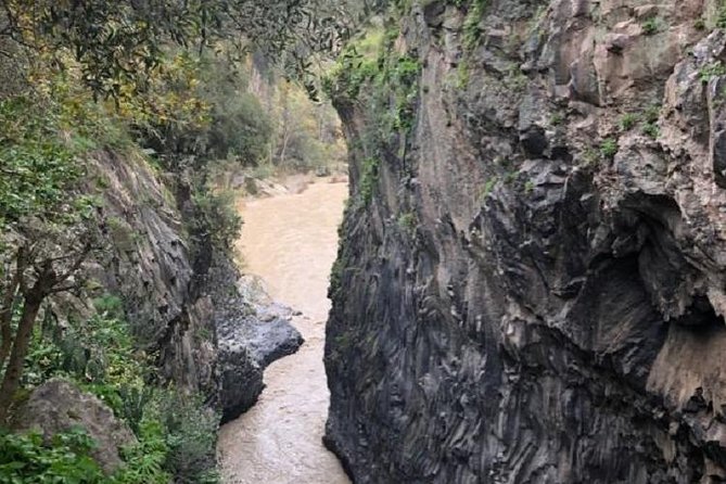 Etna / Alcantara Gorges - Why combine Etna with the Alcantara Gorges?