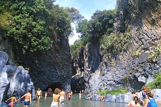 Etna / Alcantara Gorges - Who should book this Etna and Alcantara day?
