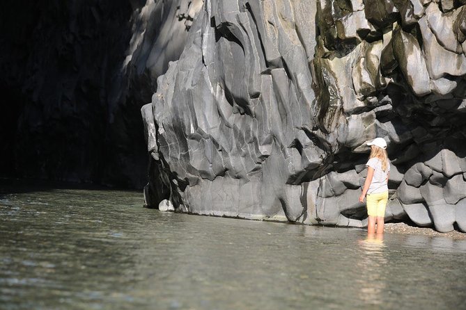 Etna & Alcantara Tour Experience - A day built around Sicily’s water and fire