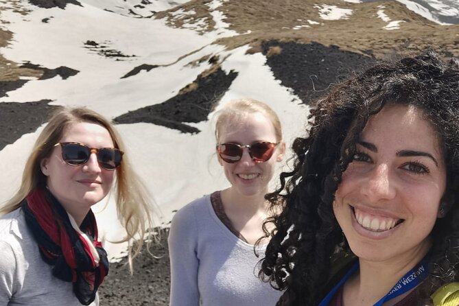 Etna Alcantara tour: the majestic lava landscape - A Sicilian breakfast before the volcanic walk