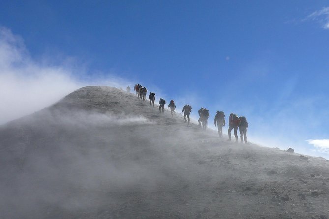 Etna Alcantara tour: the majestic lava landscape - Walking Etna with Claudia, Sara, or another local guide