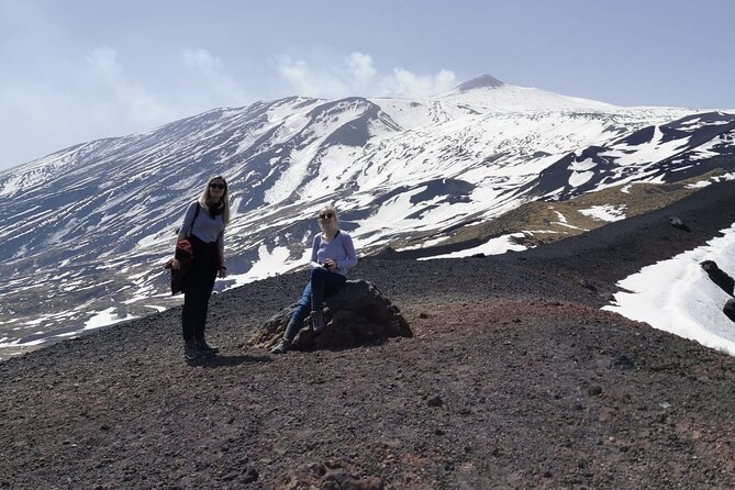 Etna Alcantara tour: the majestic lava landscape - Who will enjoy this tour most