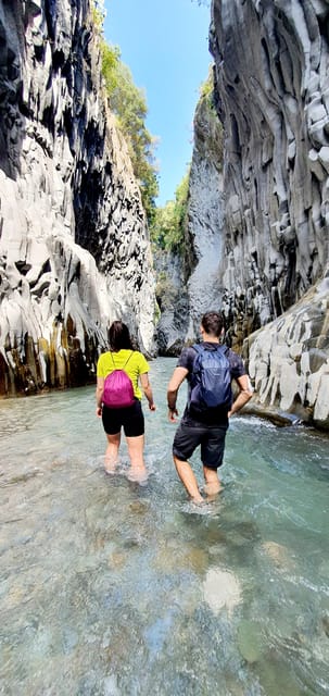 Etna and Alcantara Gorge excursion from Taormina and surroundings - Guides, group atmosphere, and the value of expert driving