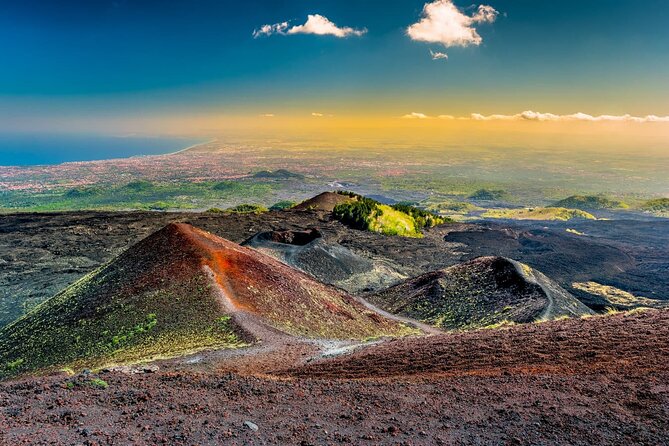 Etna and Alcantara Gorges - Who will enjoy this excursion most