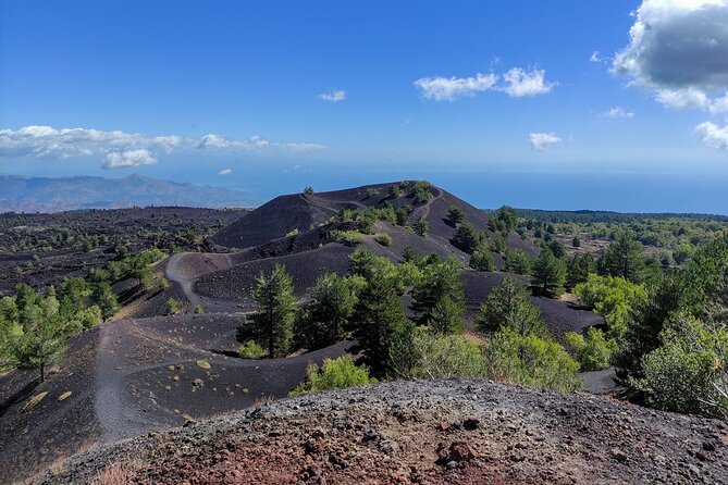 Etna and Alcantara Gorges Excursion - Through Castiglione di Sicilia to the Alcantara River