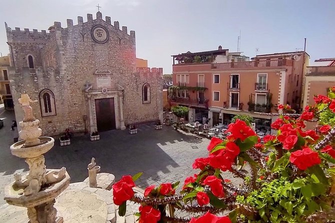ETNA and TAORMINA departing from PALERMO, Private Tour - Is $559.52 per person good value?
