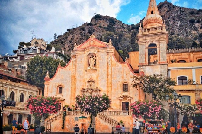 ETNA and TAORMINA departing from PALERMO, Private Tour - Who will enjoy this day most