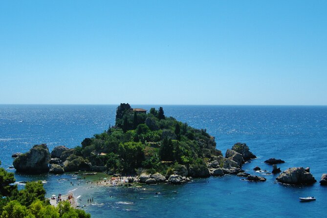 Etna and Taormina (departure from Syracuse area) - What $115.03 buys you