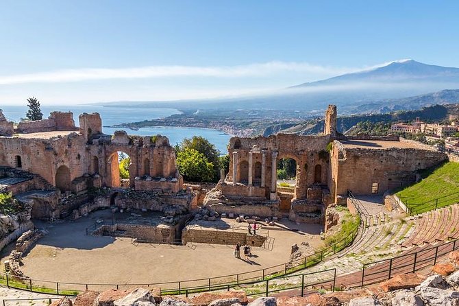 Etna and Taormina from Cefalù - Key points to know before booking