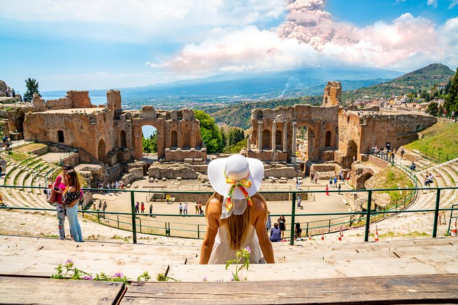 Etna and Taormina from Cefalù - Who will enjoy this day trip most?
