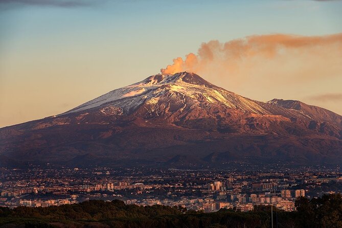 Etna And Taormina Full Day Excursion from Palermo - Why the day can feel rushed
