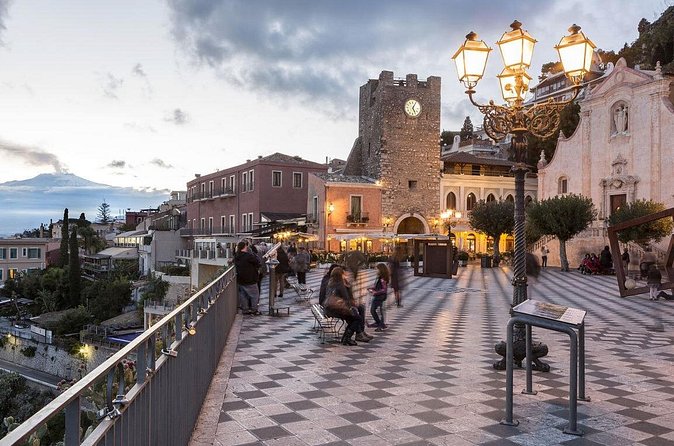 Etna and Taormina tour - A taste of Etna at Oro d’Etna