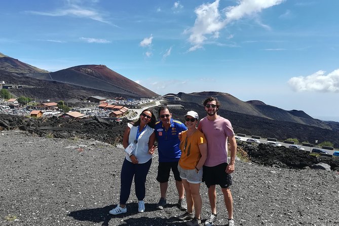 Etna and Taormina Tour from Messina - Taormina Begins at Porta Catania