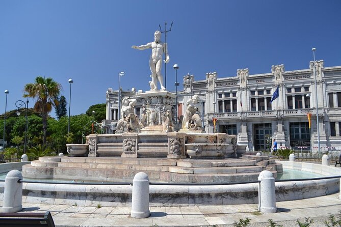 Etna and Taormina Tour from Messina - Making 90 Minutes in Taormina Count