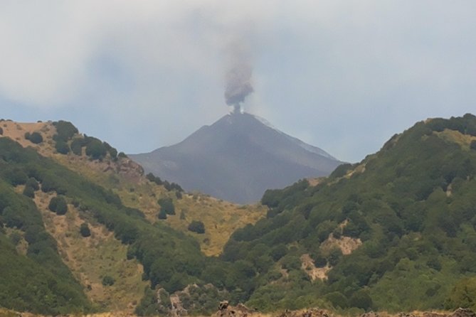 Etna and Taormina Tour from Messina harbour - Why this Etna and Taormina pairing works