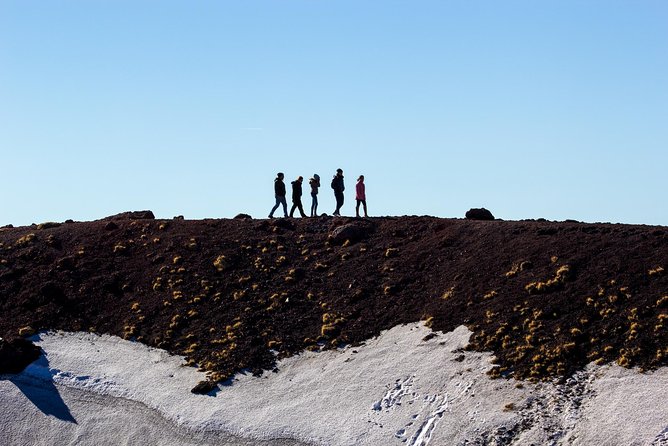 Etna and Taormina tour from Syracuse with private driver - Rifugio Sapienza: Etna’s practical starting point