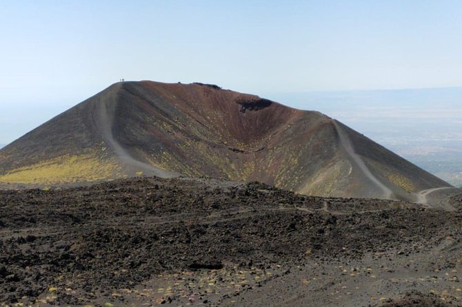 Etna and Taormina Tour - Pickup Time 08:30 from your Hotel - Walking the Silvestri Craters
