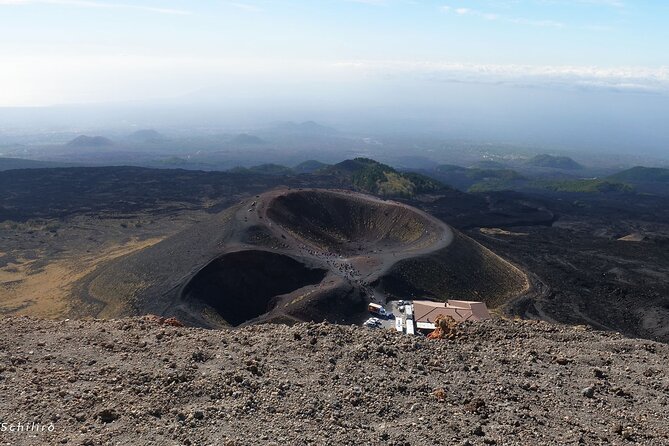Etna and Taormina Tour - Pickup Time 08:30 from your Hotel - Three hours to make Taormina your own
