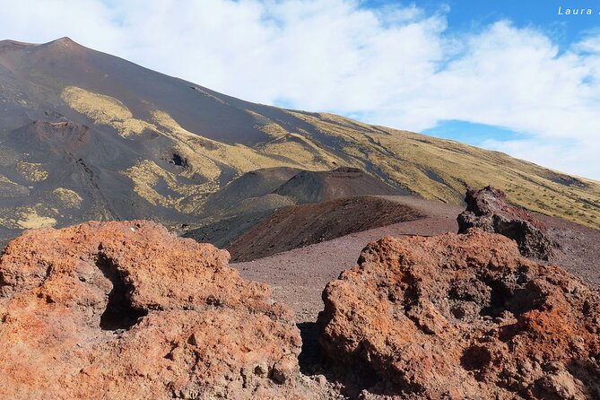 Etna and Taormina Tour - Pickup Time 08:30 from your Hotel - The value of the $123.76 price