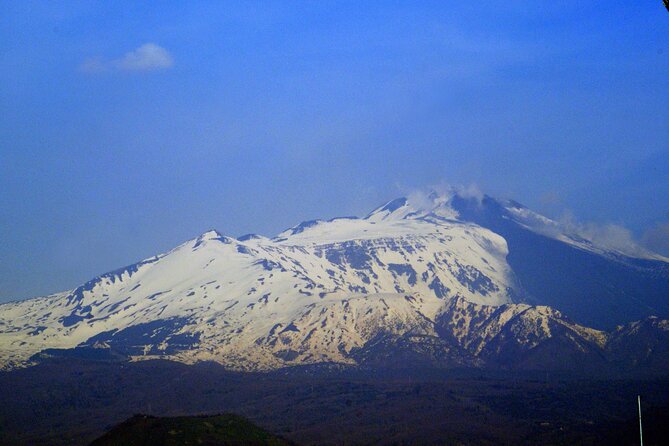 Etna and Taormina Tour - Pickup Time 08:30 from your Hotel - Who will enjoy this Etna and Taormina pairing