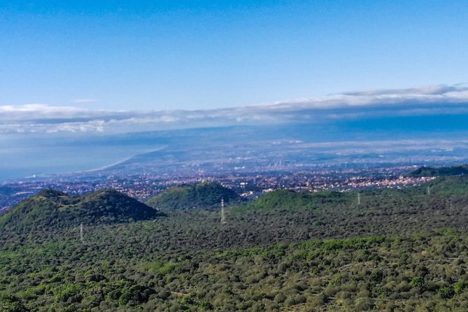 Etna and Wines Tour - Walking the Silvestri Craters