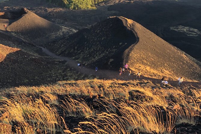Etna at sunset - 4x4 tour with Sicilian sweet aperitif - Key points to know before booking