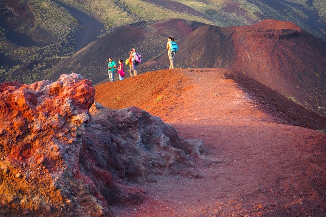 Etna at sunset - 4x4 tour with Sicilian sweet aperitif - Why an afternoon Etna tour makes sense