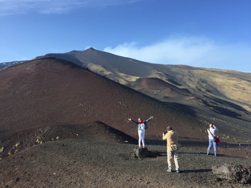 Etna Basic Tour 1900 metres - Why Mount Etna feels different from a normal day trip