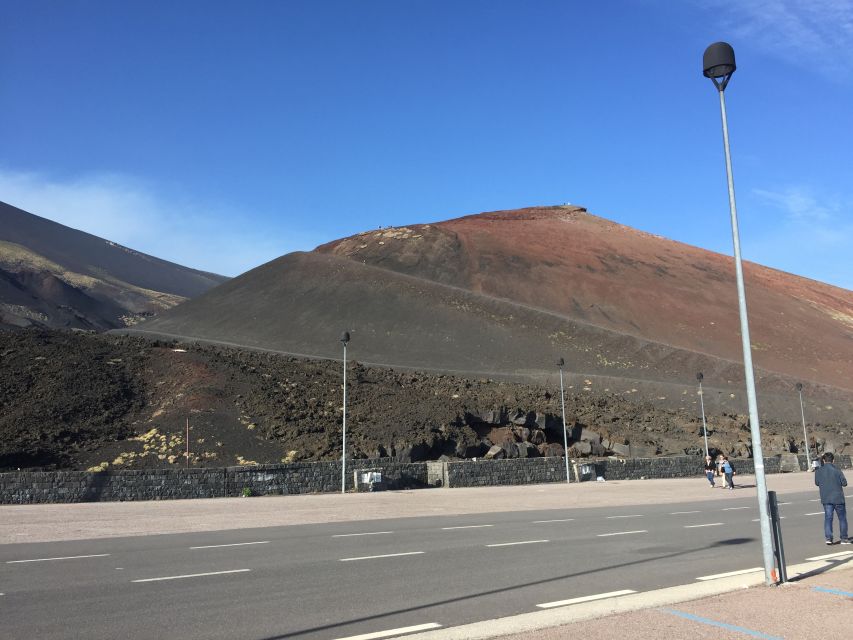Etna Basic Tour 1900 metres - Practical advice for a comfortable day