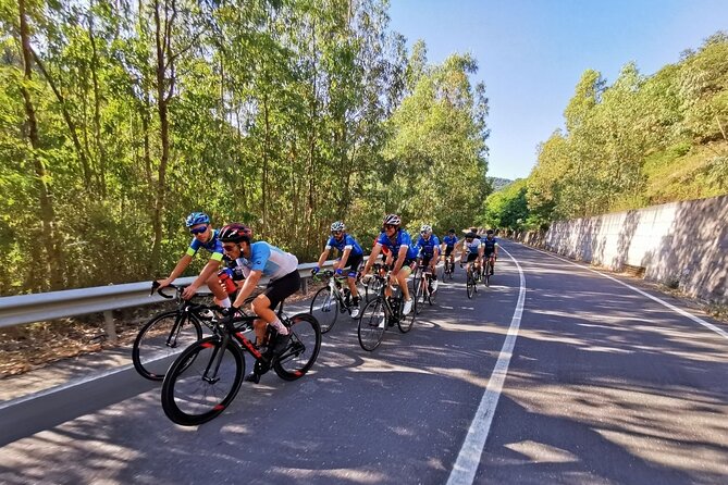 Etna Bike Tour - Cycling in Sicily - Volcanic water before the final ascent