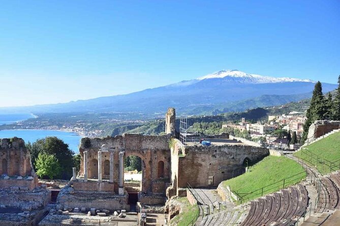 Etna Bike Tour - Cycling in Sicily - The descent back to Giardini Naxos