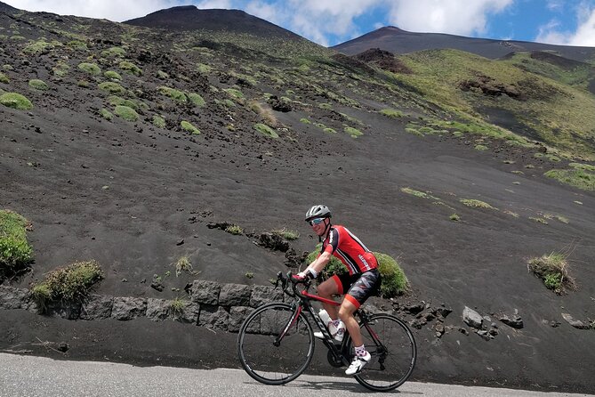 Etna Bike Tour - Cycling in Sicily - What the $162.03 price includes