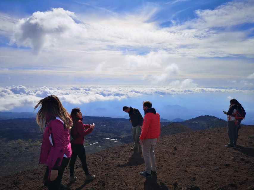 Etna Buggy 4x4 Tour - Taking the buggy onto the old lava quarry