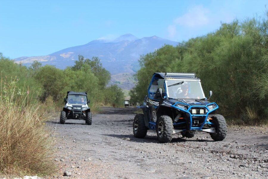 Etna Buggy 4x4 Tour - Is $339.86 good value for two people?