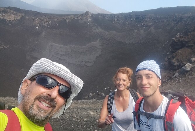 Etna by Jeep: Exploring Craters and Lava Caves and Etna Wines - Inside the Cave of the Carcarazzi Craters