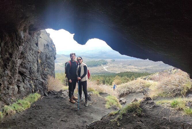 Etna by Jeep: Exploring Craters and Lava Caves and Etna Wines - Etna DOC wine in Zafferana Etnea