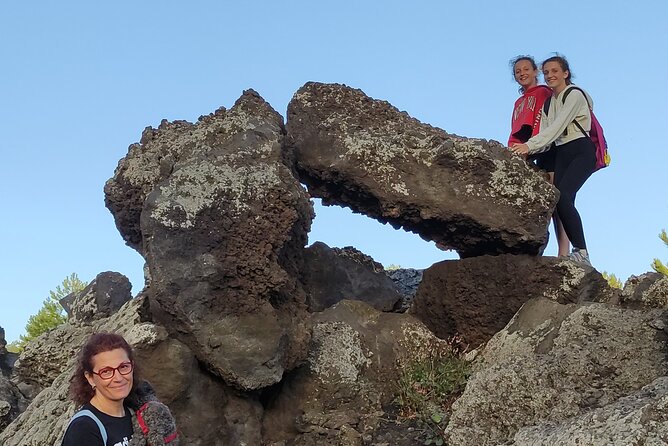Etna by Jeep: Exploring Craters and Lava Caves and Etna Wines - Brunch at Rifugio Sapienza